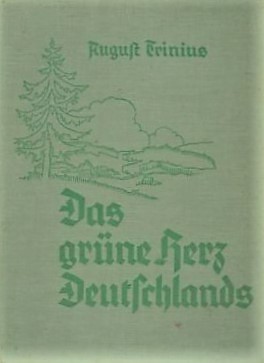 Thuringen Das Grune Herz Deutschlands