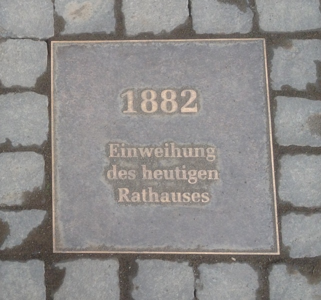 Datei:Rathaustafel.jpg