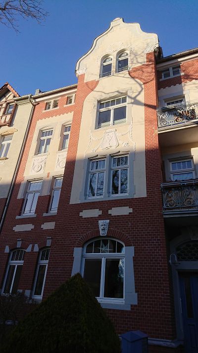 Tschaikowskistraße 29