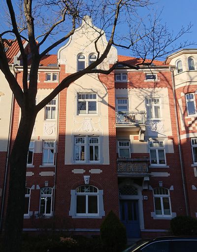 Tschaikowskistraße 29